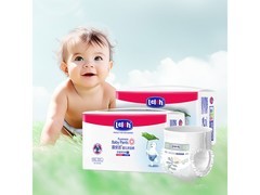 露安适XXL码学走裤64片装，到手仅159元速囤！