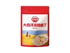 秋田满满200g大西洋真鳕鱼丁，到手仅69.95元！