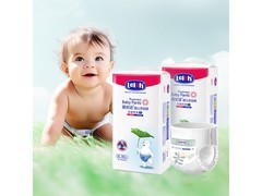 露安适XL码箱装学走裤，72片仅159元速囤！