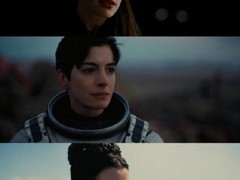 安妮海瑟薇三度携手诺兰，奥德赛新造型惊艳亮相引热议