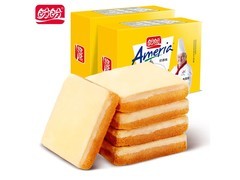 盼盼梅尼干蛋糕320g仅19.9元，奶香松软别错过