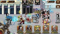 航海王-启航控制与霸体解析