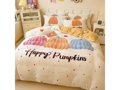 流川枫牛奶绒四件套119元抢