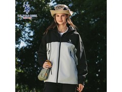 U.S. POLO ASSN.情侣冲锋衣低至159元