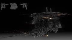 第二银河军团设施与作战解析