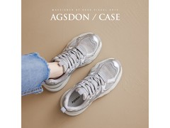 奥古狮登秋冬老爹鞋，券后低至72.55元