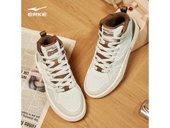 鸿星尔克星球熊猫运动鞋低至79元！