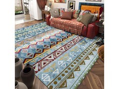 KAYE民族风地毯120x160cm，到手仅29元