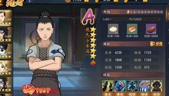 火影忍者：鹿丸阵容搭配攻略