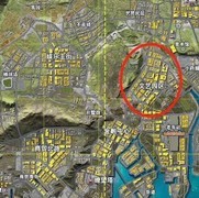 荒野行动：四大资源点揭秘