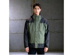 Columbia男冲锋衣三合一XE9602