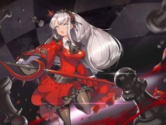 300大作战剑姬出装攻略