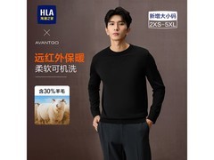 海澜之家羊毛衫男款70.8元