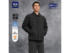 海澜之家男士羽绒服158元抢