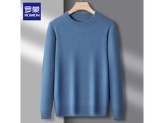 罗蒙男士毛衣53.87元抢