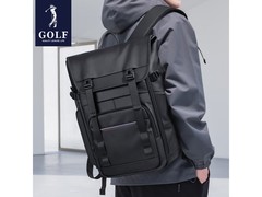 男士高尔夫双肩包99元抢