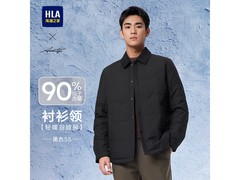 海澜之家羽绒服男24款