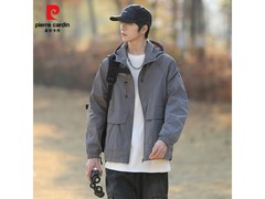 皮尔·卡丹男士防晒衣，券后低至49.9元