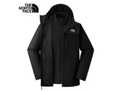 北面男款冲锋衣直降1340元