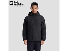 Jack Wolfskin男冲锋衣京东5折，499元到手