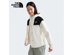 北面女款冲锋衣5折特惠
