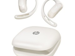 惠普骨传导蓝牙耳机，长续航低至93.91元