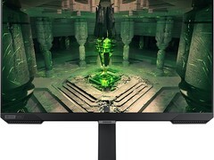 三星27英寸电竞显示器S27BG400EC低价购