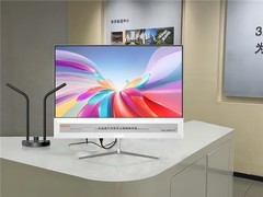 双面显示+AI 实时翻译！超显商城自研双面显示器升级重构商用显示体验