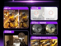 泰坦军团KF271S PLUS电竞显示器直降500