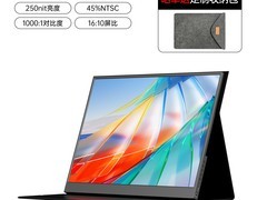 EIMIO 4K触控便携显示器