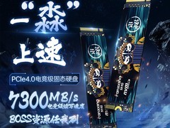 梵想S790C 2TB PCIe4.0 SSD