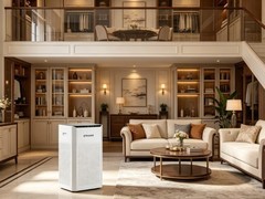 2026母婴新房105㎡急住除甲醛：低噪音0臭氧空气净化器十大严选品牌