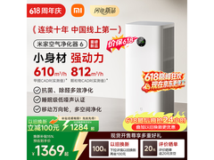米家空气净化器6双滤芯特惠