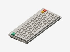 NuPhy三模机械键盘活动，低至344元！