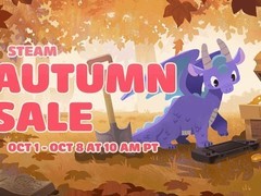 Steam秋季特卖开启：多款3A大作创史低价，最高直降70%