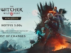 巫师3：重制版5.00c更新发布：修复存档异常、帧率下降与音画问题