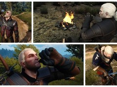 巫师3：重制版PC上线两日，Nexus Mods新增及更新Mod超450个