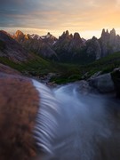 使用富士GFX100S II记录年宝玉则大美风光