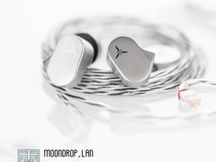 水月雨LAN兰耳机活动价低至166元