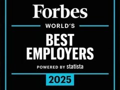 海尔智家连续9年入选福布斯全球最佳雇主