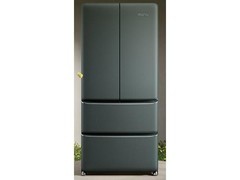 小吉508L双变频法式冰箱立省500