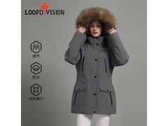 LOOPDIVISION陆地枫派克服限时优惠
