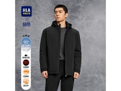 海澜之家羽绒服179元抢