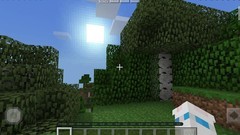 我的世界：移动版新手操作指南