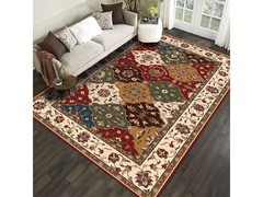 KAYE波西米亚地毯29元抢