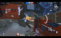 王牌战士：爆风派对主宰