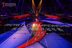 纵横无拘 各有各的Young EVNIA弈威助力《永劫无间》世界冠军赛圆满收官！