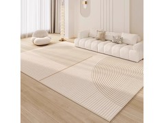 KAYE奶油风地毯29元抢