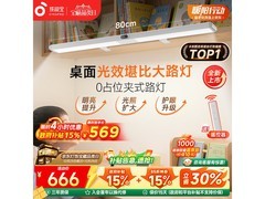 孩视宝G - 36W护眼灯，低至241元带回家