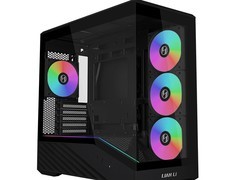 联力V100 MINI机箱上新，到手仅239元